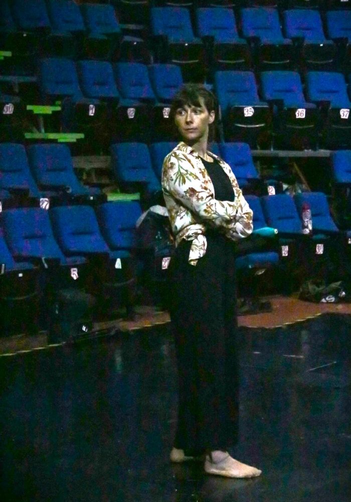Dramaturgie gestuelle