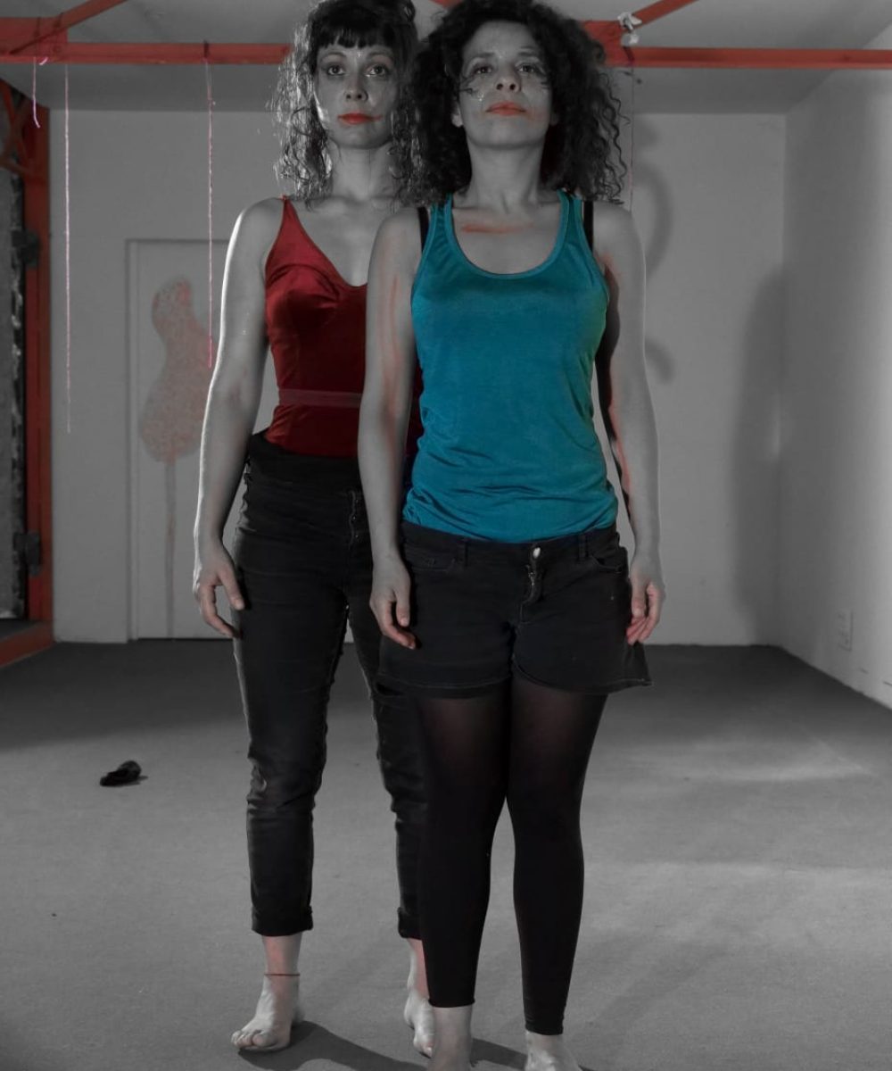 La Cosa Erika Webe et Nadia Cheriff 2